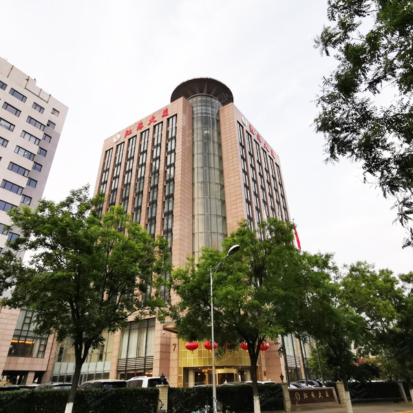 北京江蘇大廈為解決飲水問題 選擇宏華電器數控開水器